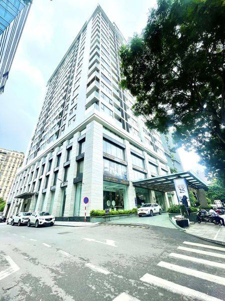 Cho thuê văn phòng tại Toà nhà Hoàng Cầu Skyline, 36 Hoàng Cầu, Ô