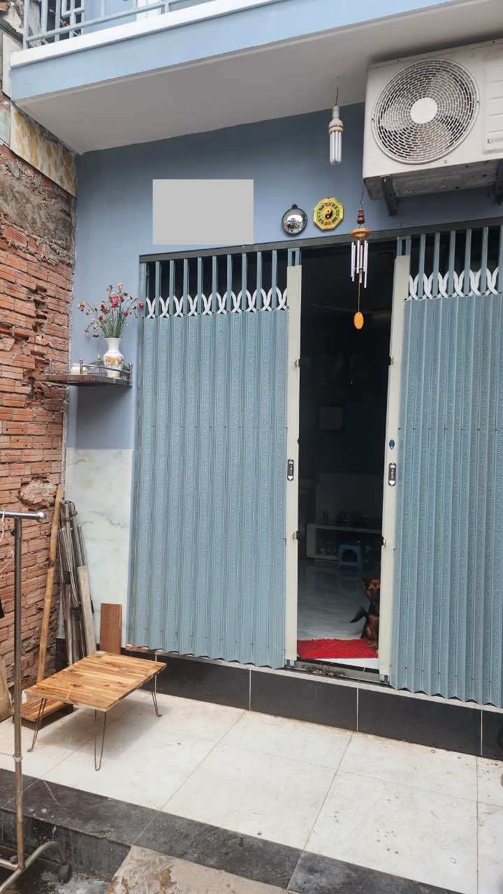 Nhà 2 tầng - 3,5x12m - View sông cực đẹp - Bông Sao - Phường 5 -