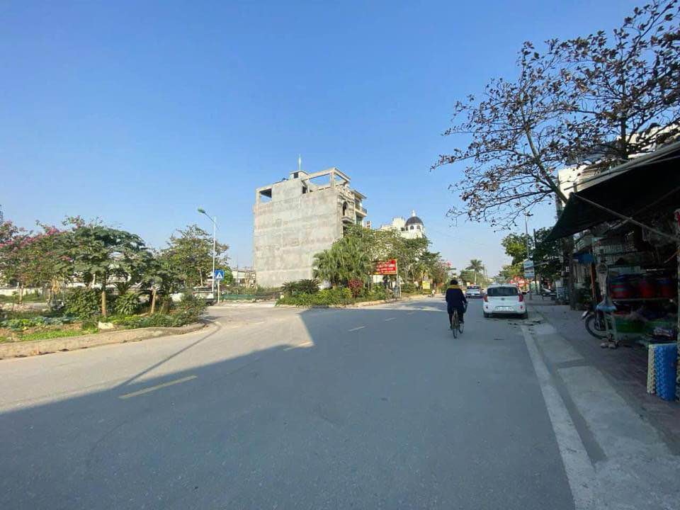 Lô góc 75m dự án Park Hill Thanh Xá - Nghĩa Hiệp - Yên Mỹ