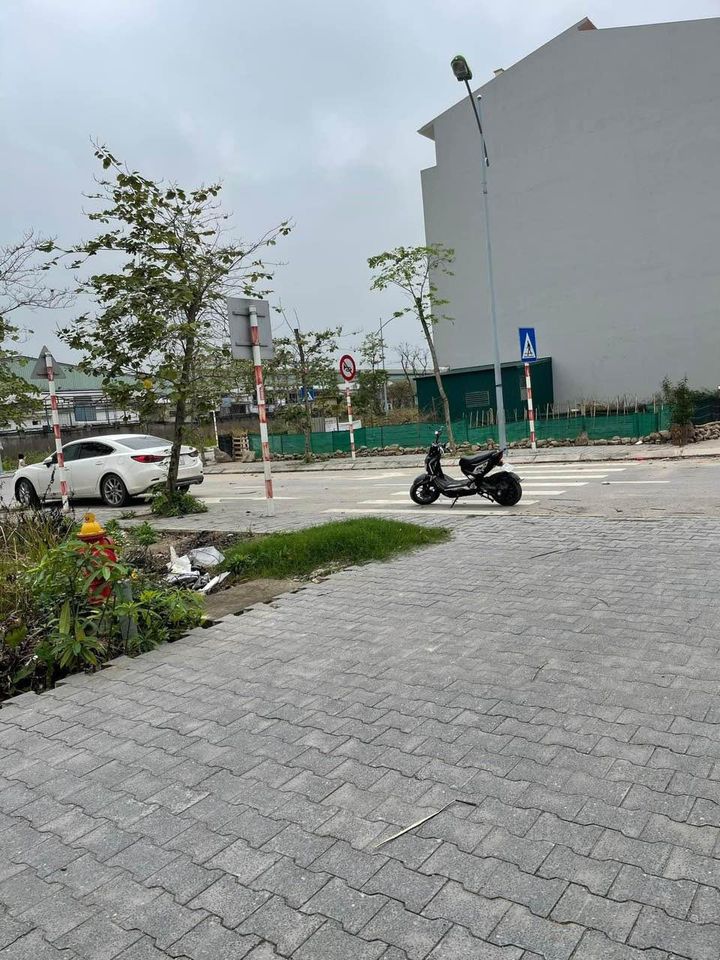 Lô góc 75m dự án Park Hill Thanh Xá - Nghĩa Hiệp - Yên Mỹ