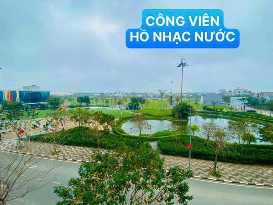 Cần bán liền kề 08 khu đô thị Phố Nối House, Yên Mỹ, Hưng Yên. giá