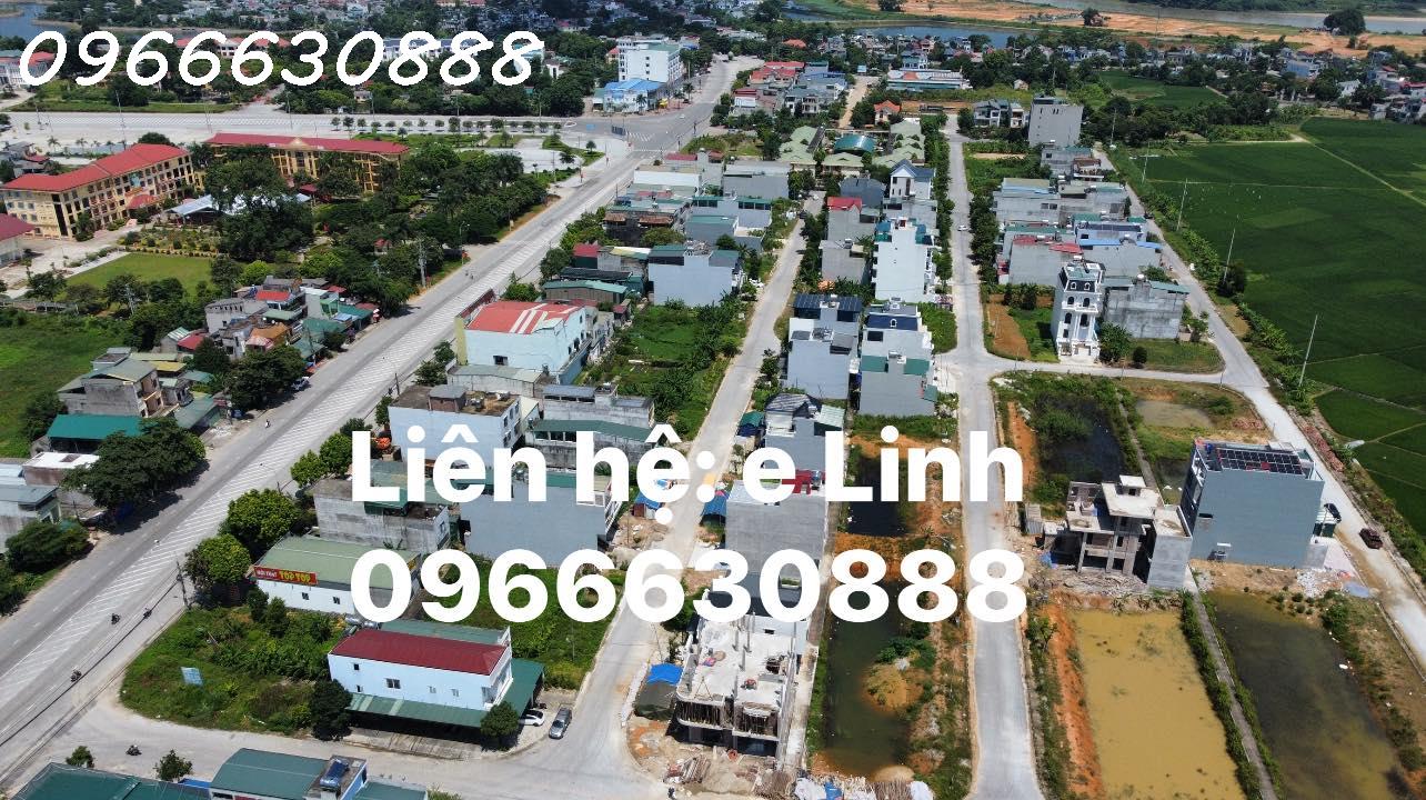 Duy nhất 1 lô đất phân lô kdc An phú TP Tuyên Quang