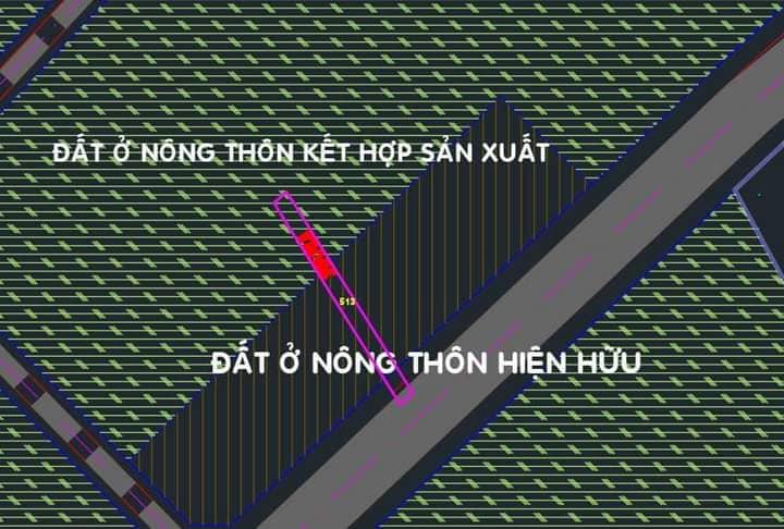 bán lô đất mặt tiền bà thiên xã nhuận đức , củ chi, dt 350m2 có