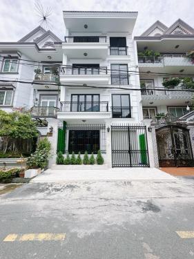 BIỆT THỰ PHỐ - KHU CITY LAND P7 - HOÀN THIỆN FULL NT - GIÁ CHỈ 17