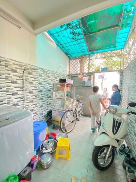 Bán nhà Hẻm 3 gác ,2 lầu ,30m2, gần chợ Phan Văn Trị nhỉnh giá