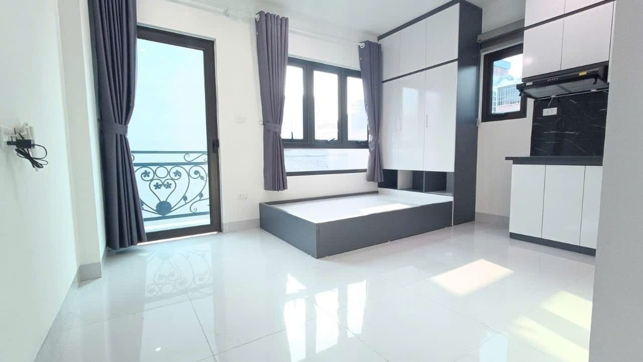 ???? BÁN CCMN NGÕ 77 BÙI XƯƠNG TRẠCH - 45M² - 10 PHÒNG KHÉP KÍN - GIÁ