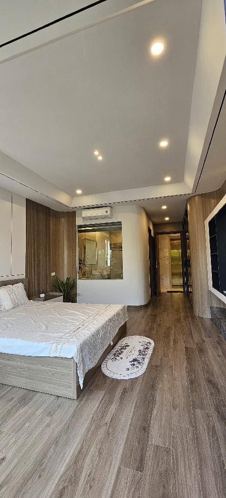 BÁN NHÀ LÂM DU, BỒ ĐỀ LONG BIÊN 60M2 * 4 TẦNG * 8.2 TỶ