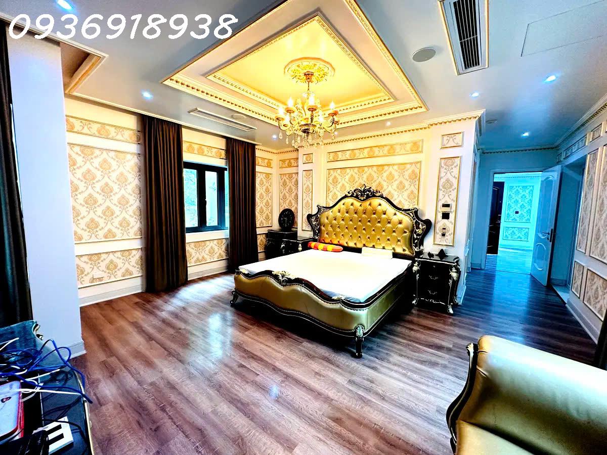 47 tỷ-Biệt thự siêu vip Tứ Hiệp, Thanh Trì - ở sướng- an sinh