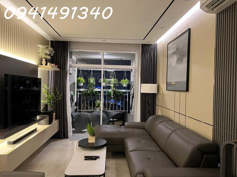 Cho thuê CC RichStar, Hoà Bình, 90m2 3PN nhà mới