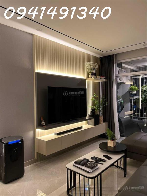 Cho thuê CC RichStar, Hoà Bình, 90m2 3PN nhà mới