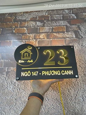 Chính chủ cần cho thuê nhà tại 147 Phương Canh-Hà Nội