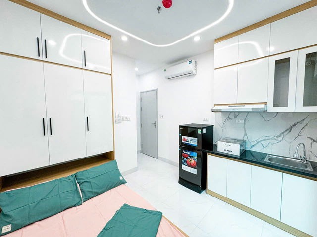 Bán tòa Chung cư mini phố Quan Nhân, 90m2, 25 phòng khép kín, dòng