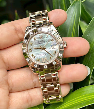 Địa Chỉ Thu Mua Đồng Hồ Rolex, Omega, Patek Philippe Cũ Uy Tín