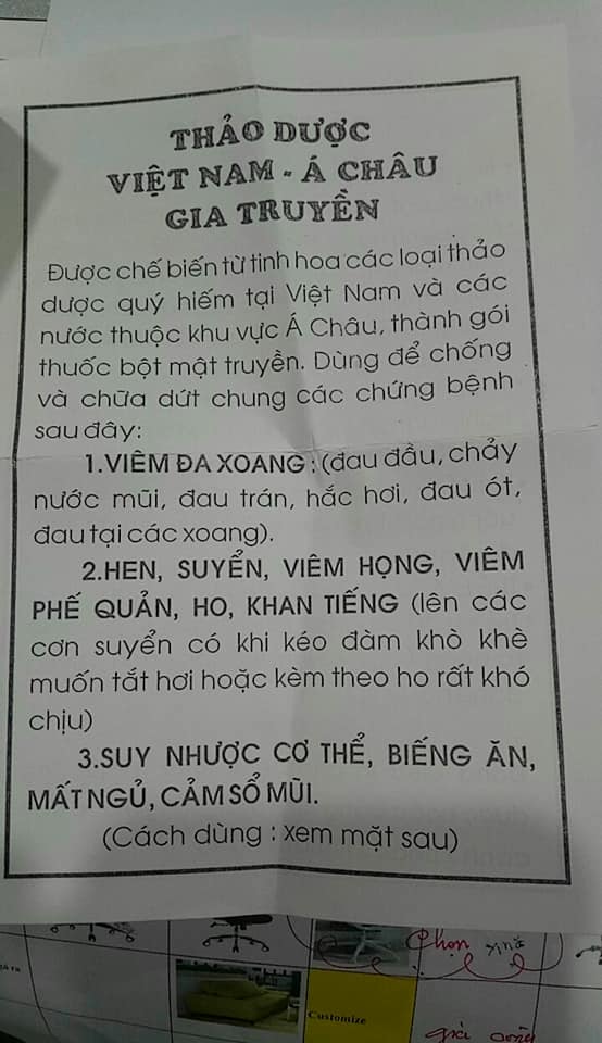 Thuốc Đông Y Đông Á - Sự Lựa Chọn Tốt Nhất Cho Hệ Hô Hấp