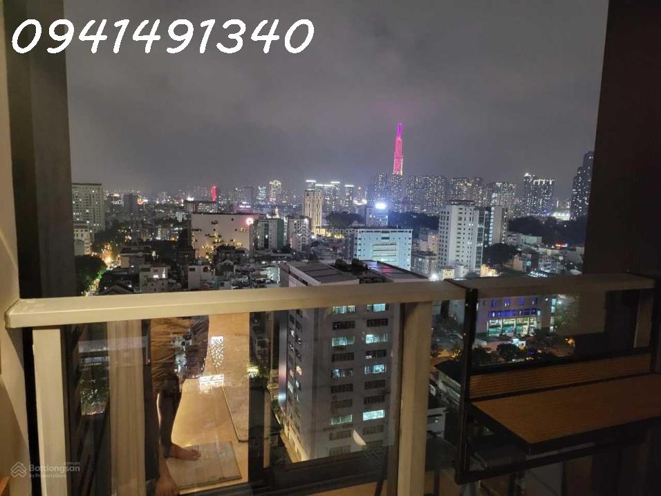 Cho thuê CC RichStar, Hoà Bình, 90m2 3PN nhà mới : 13.5tr