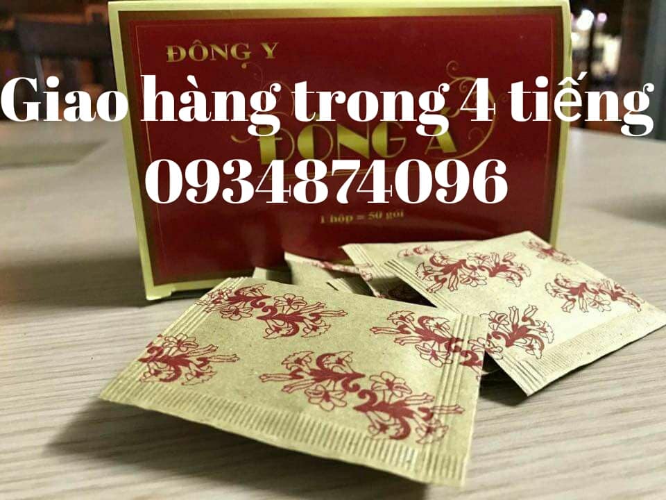 Thuốc Đông Y Đông Á - Sự Lựa Chọn Tốt Nhất Cho Hệ Hô Hấp