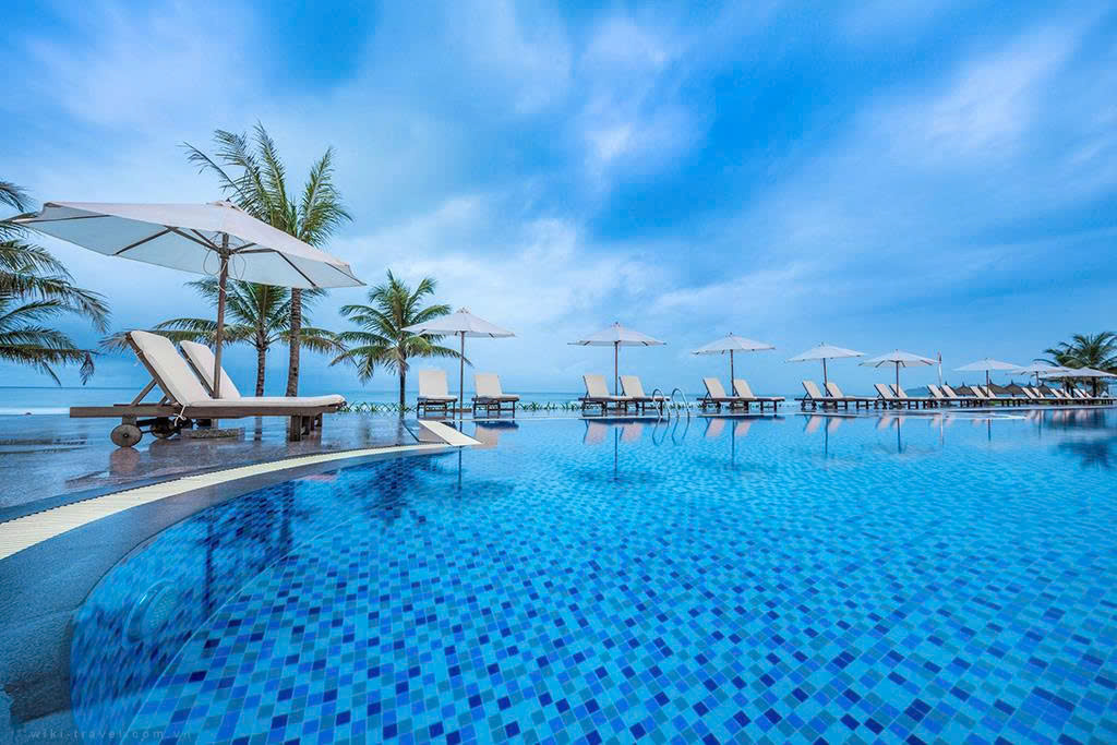 Thư giãn tuyệt vời tại Vinpearl Resort & Spa Phú Quốc.