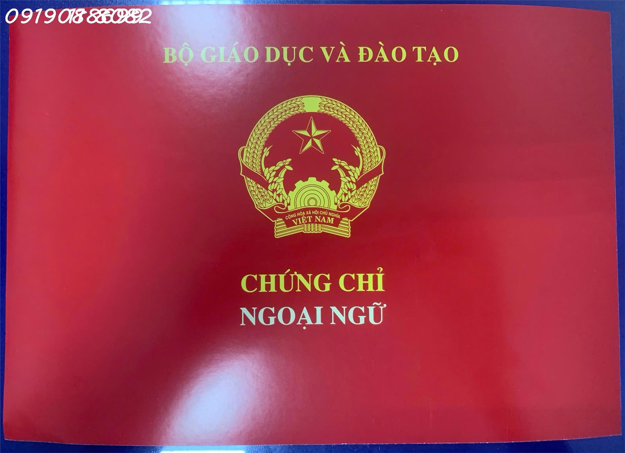 Trung tâm Ngoại ngữ Tin học Khai Thông