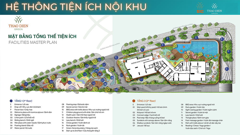 Rổ hàng 40 căn giá gốc CĐT cuối cùng, căn hộ Thảo Điền mặt tiền NVH