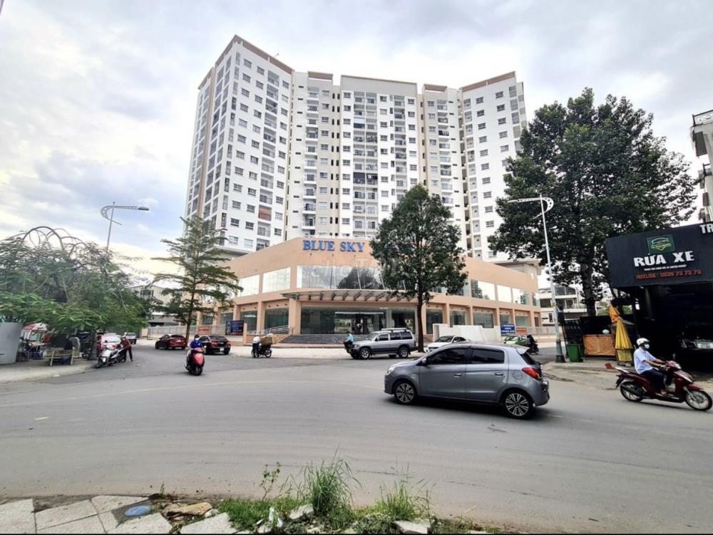 Cho thuê Shophouse - 100m2 tại chung cư HQC Bình Trưng Đông, quận