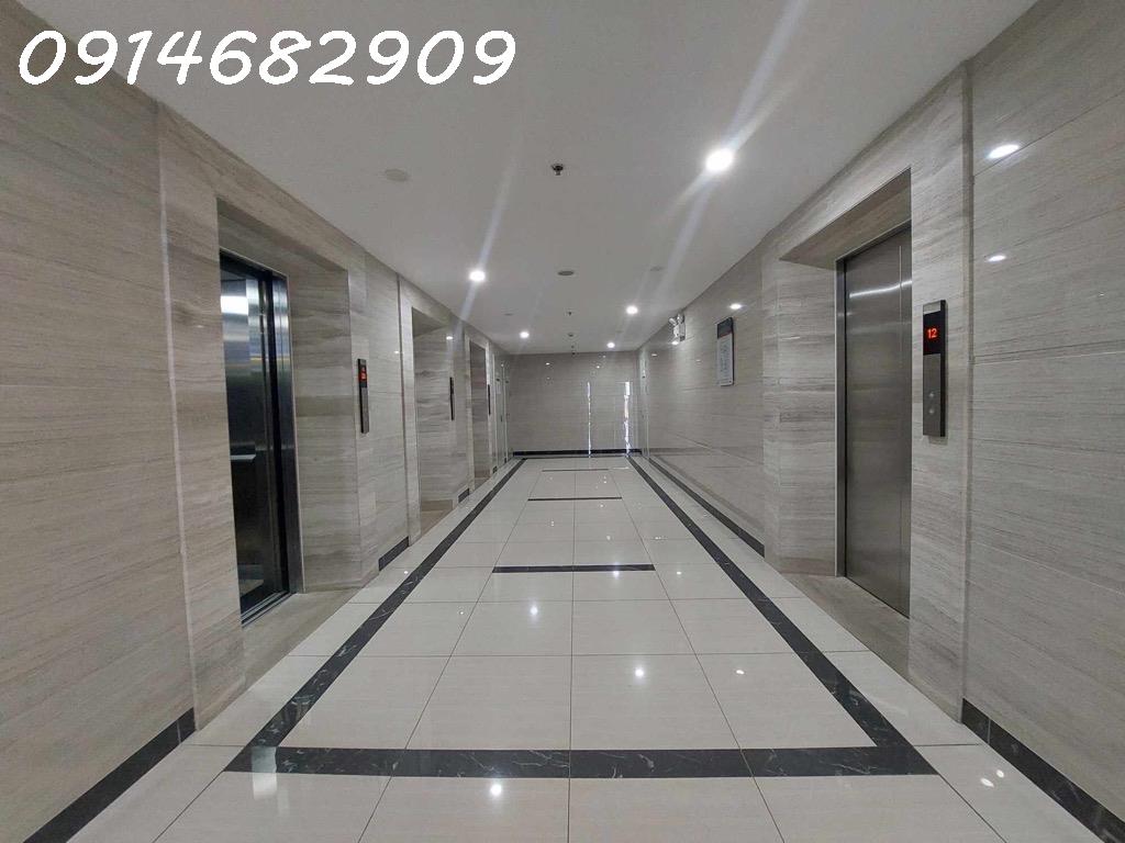 CHỈ 3.x TỶ - BÁN CĂN HỘ CHUNG CƯ TRẦN ĐĂNG NINH, 52M2 x 2 NGỦ, Ô TÔ