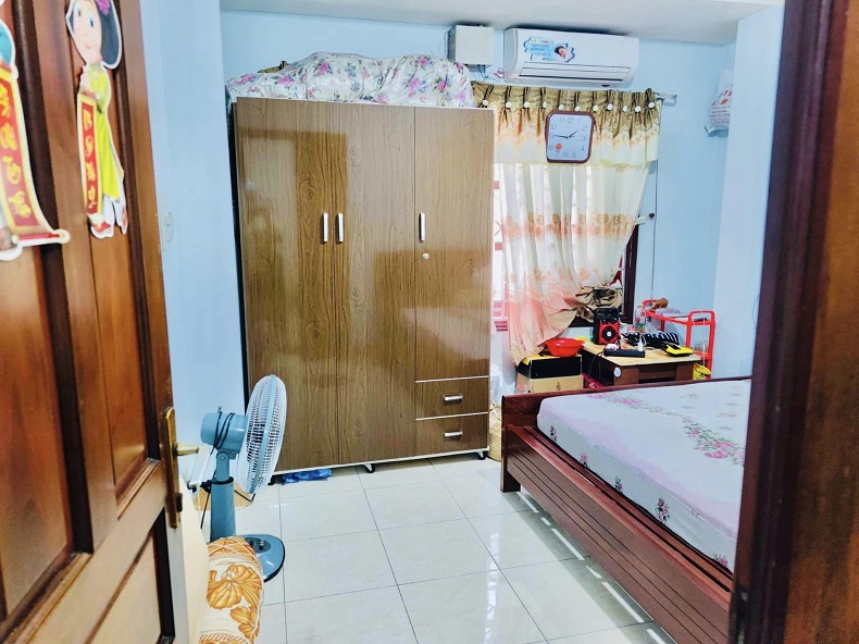 Bán nhà mặt tiền kinh doanh Tân Phước, P8, Tân Bình, 30m2, 3 tầng,