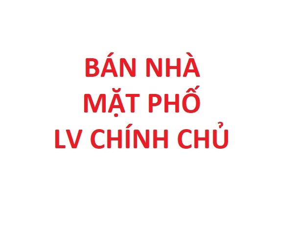 Bán nhà mặt phố Phương Canh 80m2