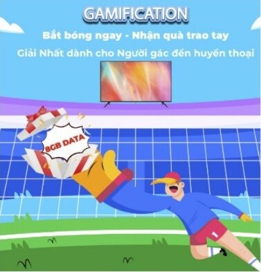 Chơi Game vui - Trúng quà khủng trên My MobiFone