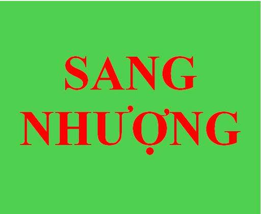 Do không thuê được nhân viên và bận đi làm nên mình muốn sang