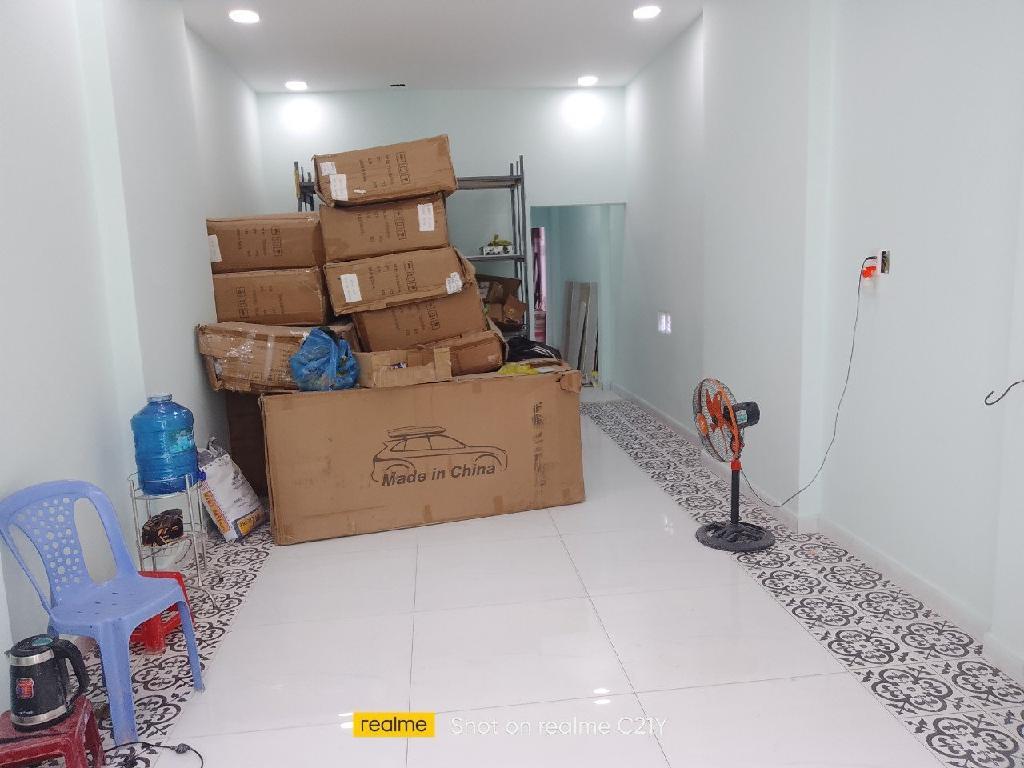 Bán Nhà 2 Tầng, Hẻm Xe Tải, 64m2, Gần Quốc Lộ 22, Ấp Mới 1, Trung