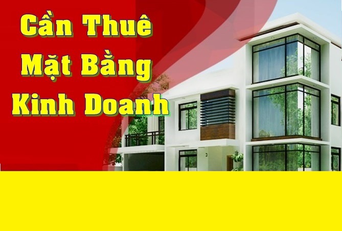 Cần tìm mặt bằng kinh doanh khu vực Bình Thạnh Hồ Chí Minh Tài