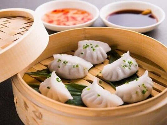 Hướng dẫn chế biến bánh dimsum thập cẩm