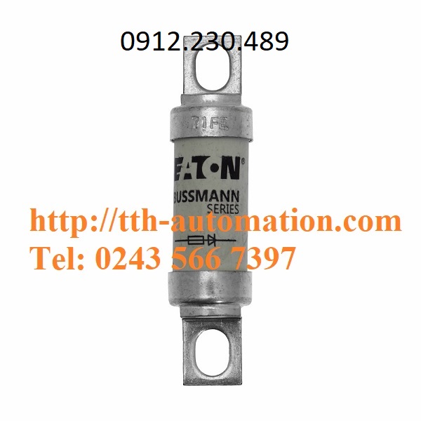 Cầu chì bussmann 71fe