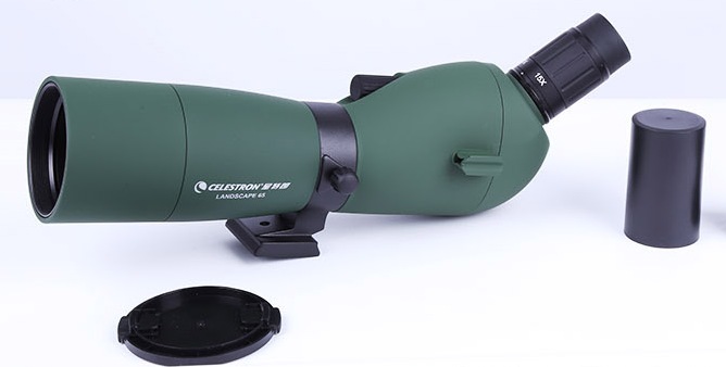 Ống ngắm zoom (Spotting Scope) Celestron LandScape 15-45x65A