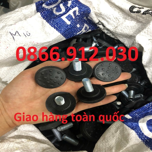 Chân tăng chỉnh chiều cao phụ kiện quan trọng trong nội thất