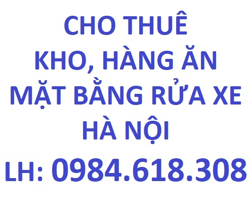 cho thuê giá rẻ biệt thự thô làm hàng ăn, rửa xe, kho tại mỹ đình