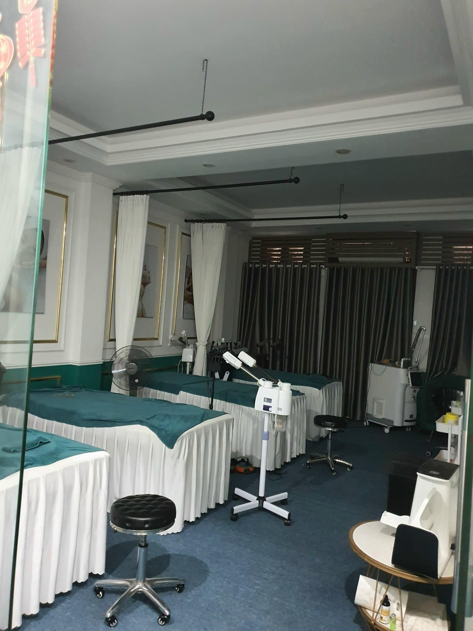 CHO THUÊ MBKD SPA, SALON TÓC, VP, KD ONL PHỐ MẠC THÁI TỔ, CẦU GIẤY