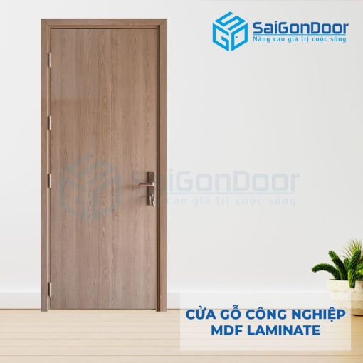 90+ MẪU CỬA GỖ MDF LAMINATE ĐẸP NHẤT