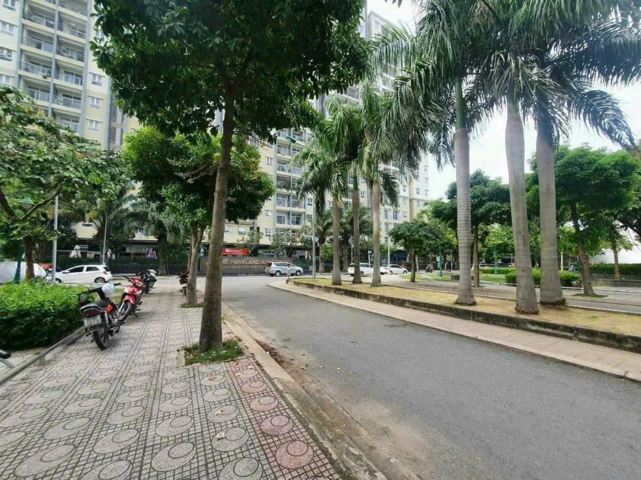 70m2 - HIỆP THÀNH CITY QUẬN 12 - ĐƯỜNG Ô TÔ THÔNG - 1 PHÚT QUA GÒ