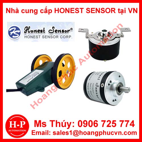 Đại lý phân phối Bộ mã hóa đĩa HONEST SENSOR tại việt nam