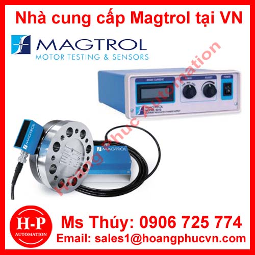 Nhà cung cấp phân phối khớp nối Magtrol tại việt nam