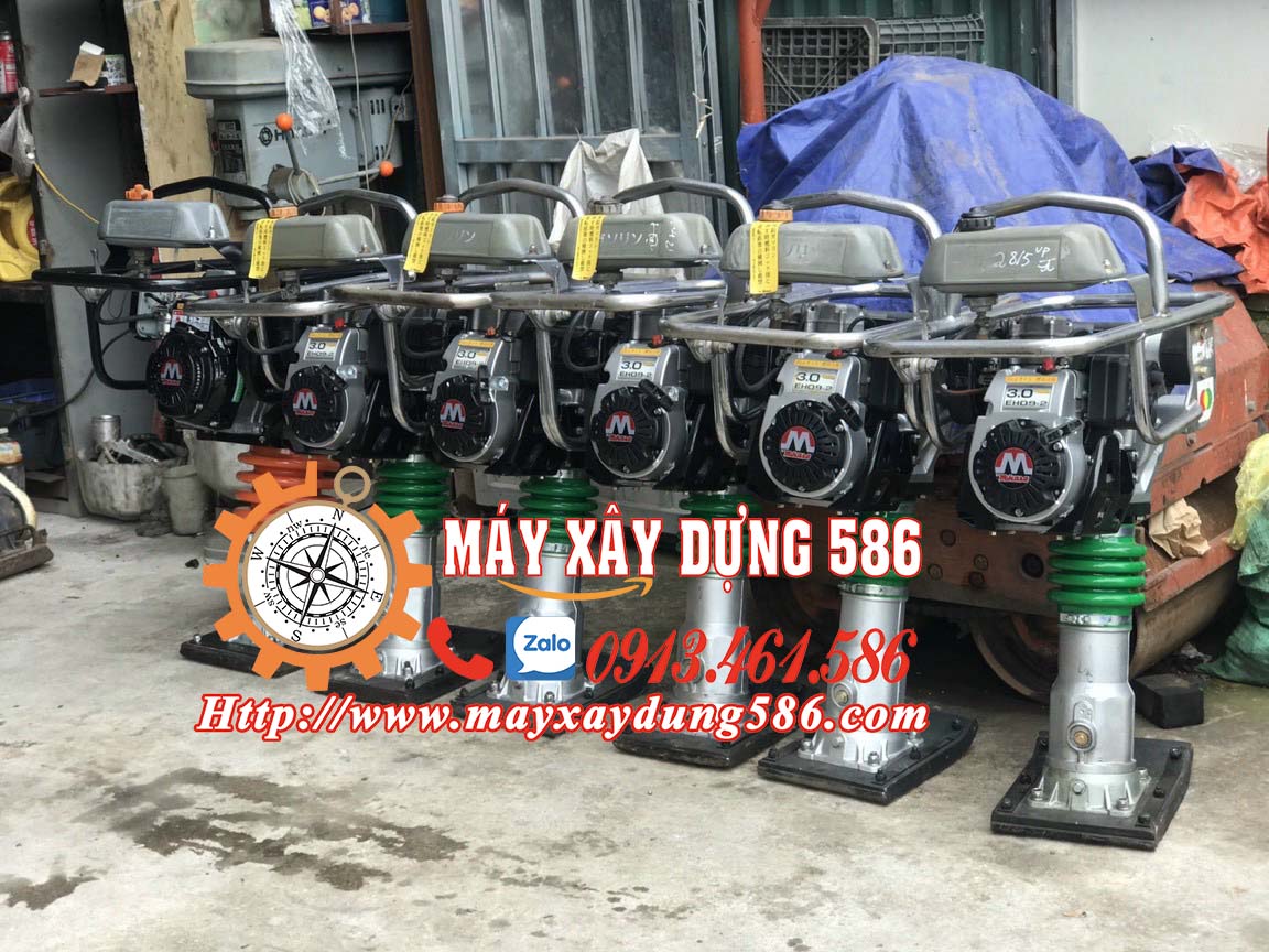 Đầm cóc mikasa MT55 nhật bãi