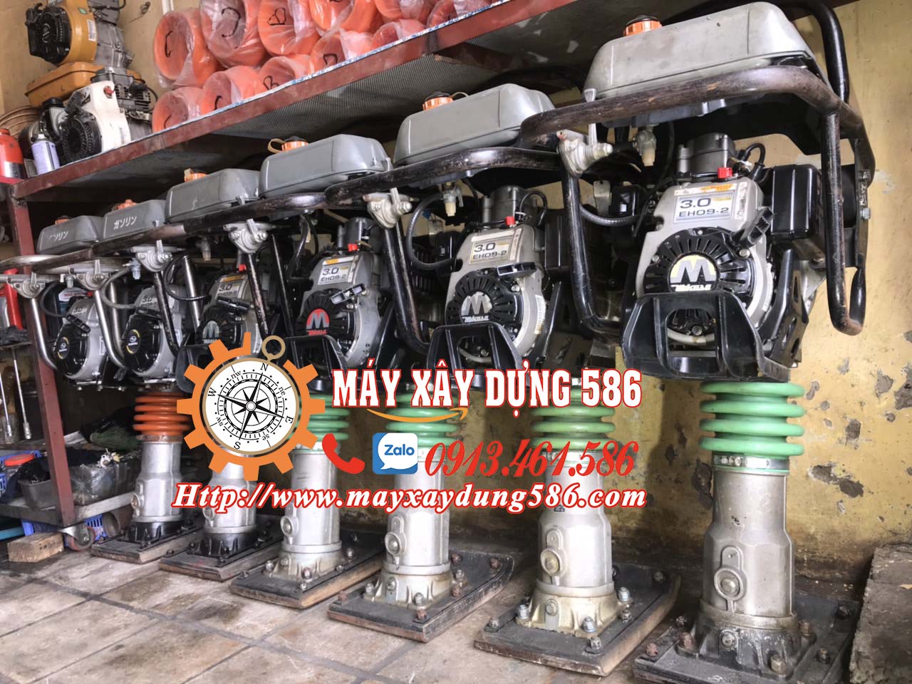 Đầm cóc mikasa MT55 nhật bãi