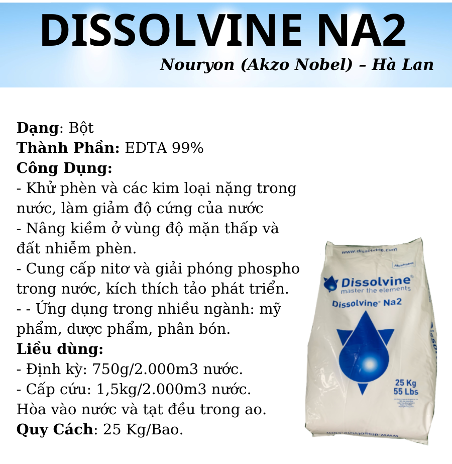 Mua, bán edta nguyên liệu, edta xử lý nước, edta 2Na, edta 4Na