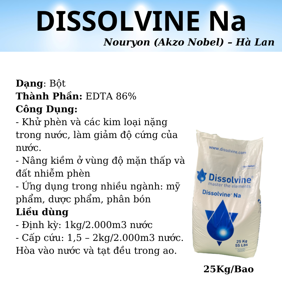 Mua, bán edta nguyên liệu, edta xử lý nước, edta 2Na, edta 4Na