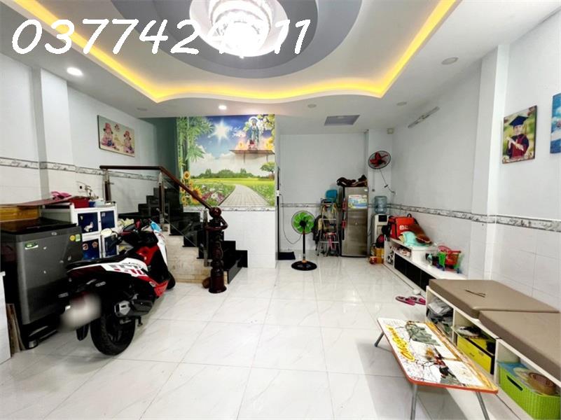 Bán nhà Xô Viết Nghệ Tĩnh P25 Bình Thạnh, 29m2, 2 tầng, ngang hơn