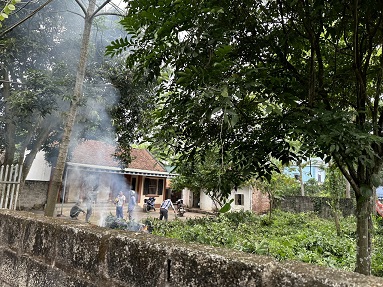 Hàng phân lô còn sót lại