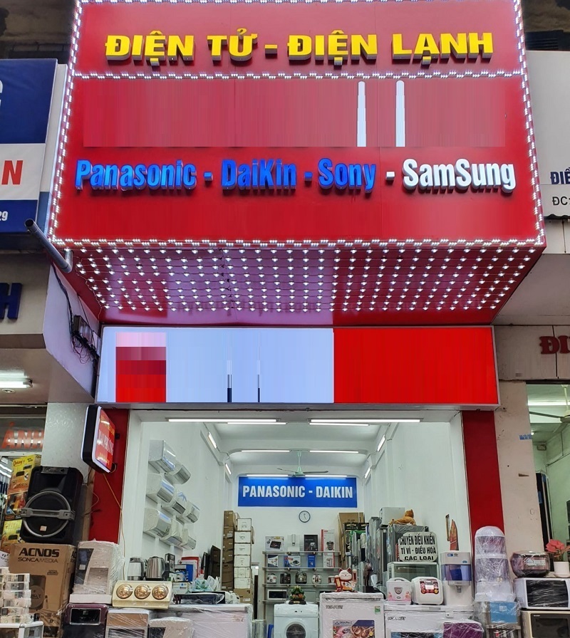 ► Nhà Mặt Tiền Điện Biên Phủ gần CoopMart 80m2, 3 tầng đúc sạch