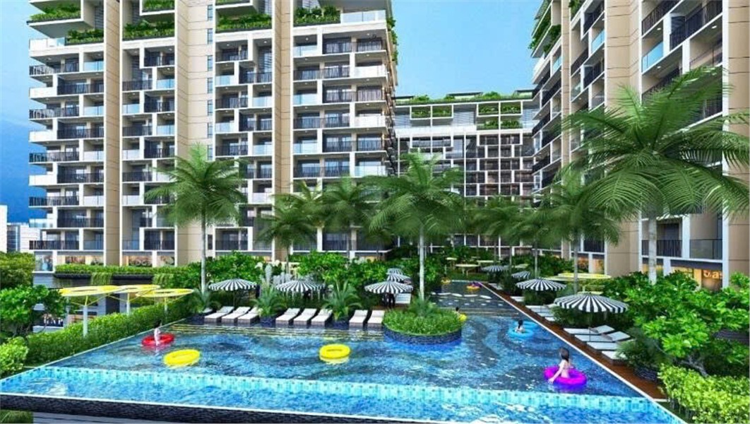 Penthhouse Fiato Uptown đỉnh cao sống sang view triệu đô  giá chỉ