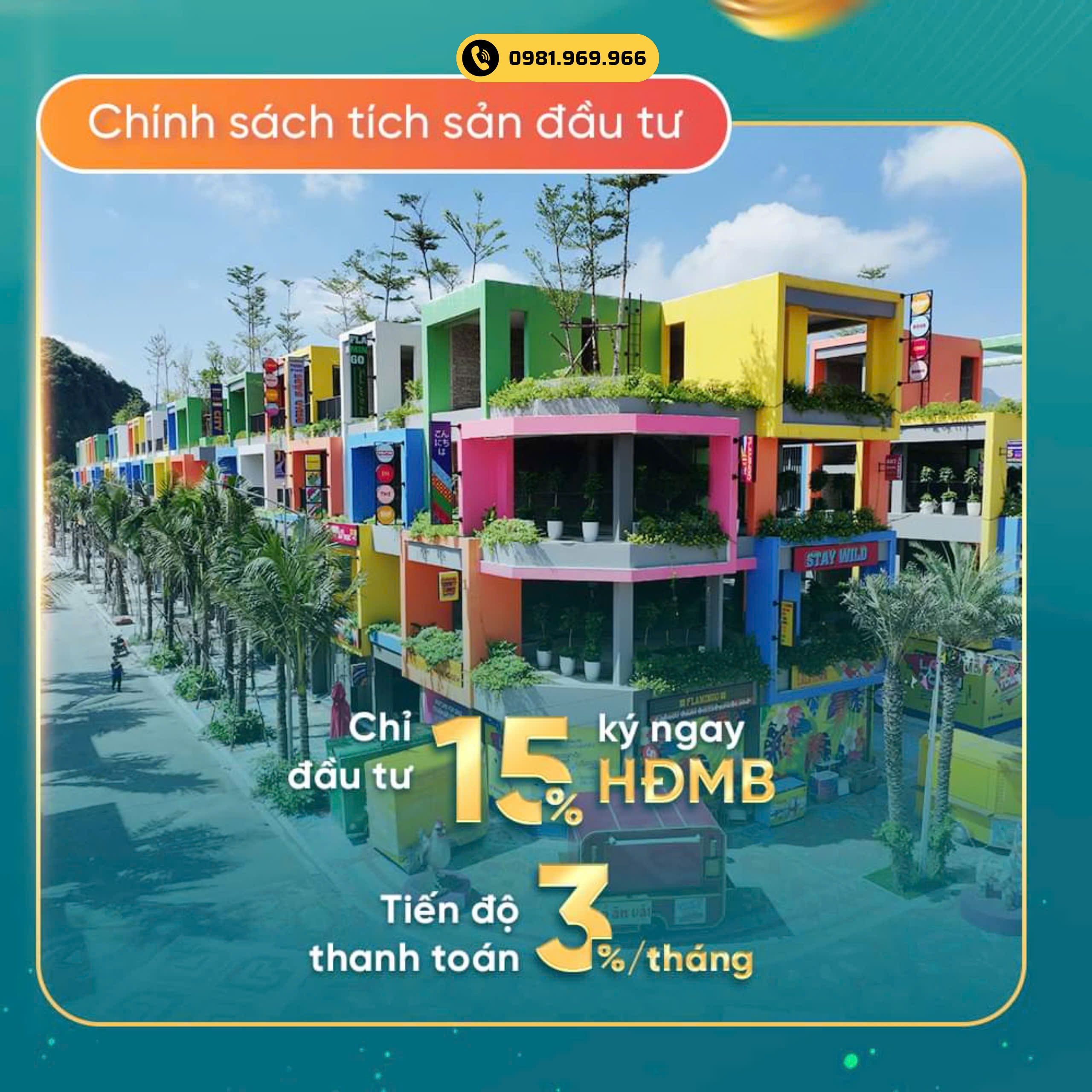 Mở bán biệt thự, shophouse Flamingo Golden Hill Hà Nam cạnh khu du